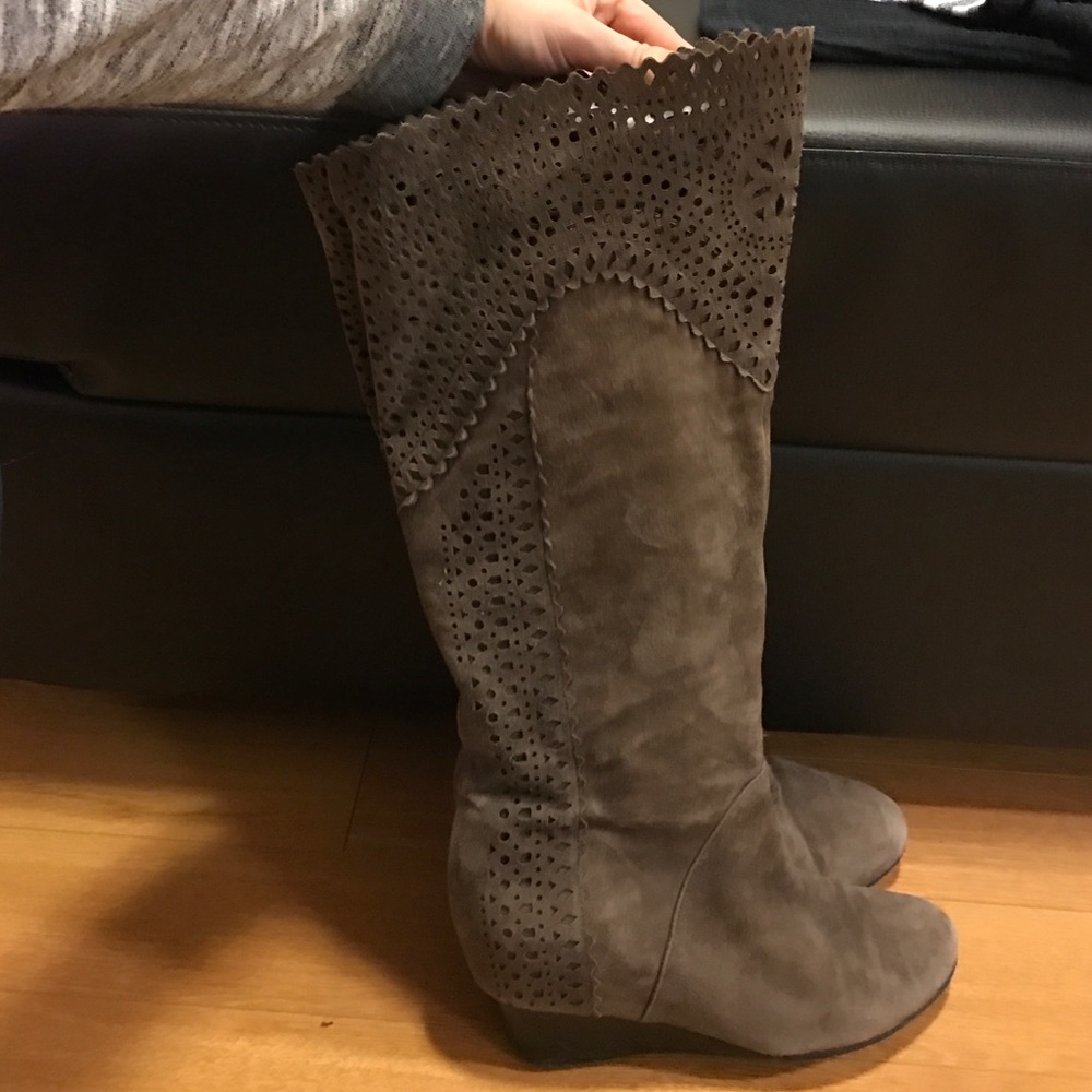 Sofft Suede Boots